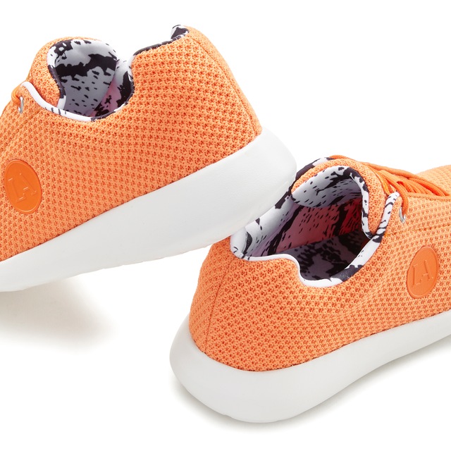 LASCANA ACTIVE Sneaker »Halbschuh, Turnschuhe,« mit atmungsaktivem Mesh-Obermaterial, herausnehmbare Innensohle