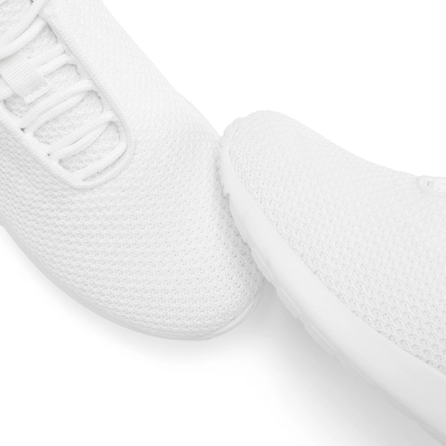 LASCANA ACTIVE Sneaker »Halbschuh, Turnschuhe,« mit atmungsaktivem Mesh-Obermaterial, herausnehmbare Innensohle