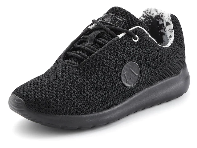 LASCANA ACTIVE Sneaker »Halbschuh, Turnschuhe,« mit atmungsaktivem Mesh-Obermaterial, herausnehmbare Innensohle