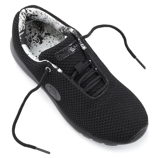LASCANA ACTIVE Sneaker »Halbschuh, Turnschuhe,« mit atmungsaktivem Mesh-Obermaterial, herausnehmbare Innensohle