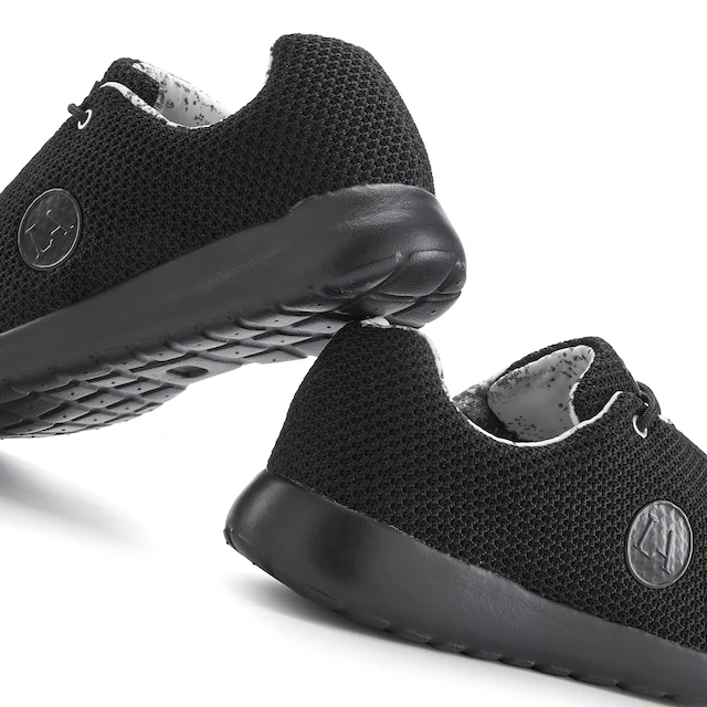 LASCANA ACTIVE Sneaker »Halbschuh, Turnschuhe,« mit atmungsaktivem Mesh-Obermaterial, herausnehmbare Innensohle