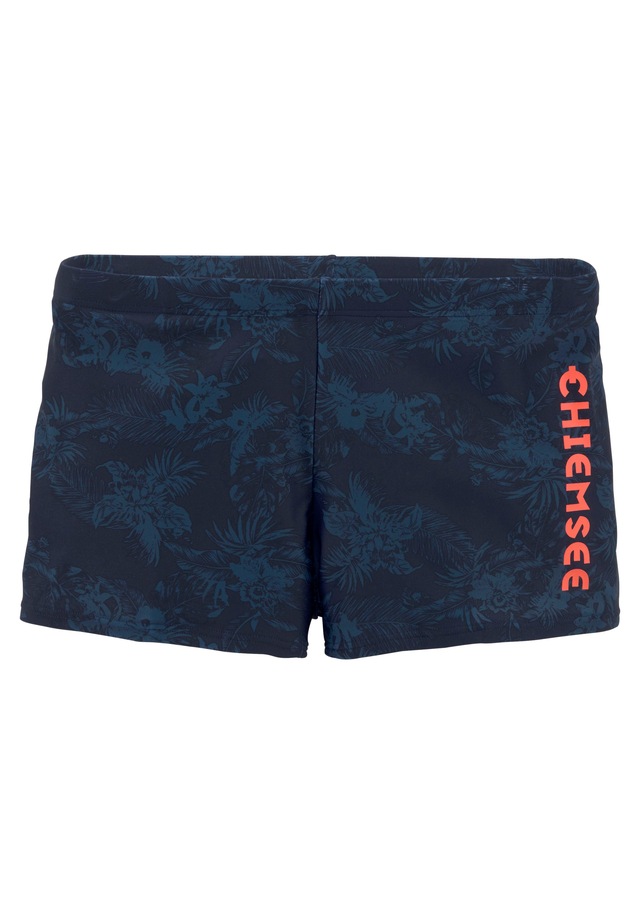 Chiemsee Boxer-Badehose mit Print