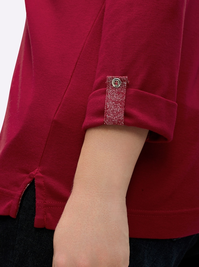 3/4-Arm-Shirt »Shirt« 1 Stk.