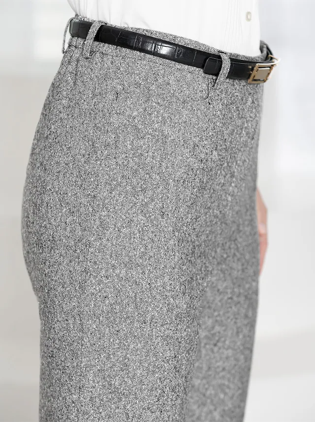 Come on Bügelfaltenhose