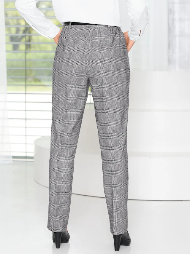 Come on Bügelfaltenhose