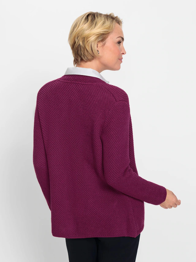 Classic Strickjacke