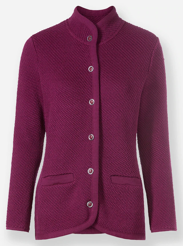 Classic Strickjacke