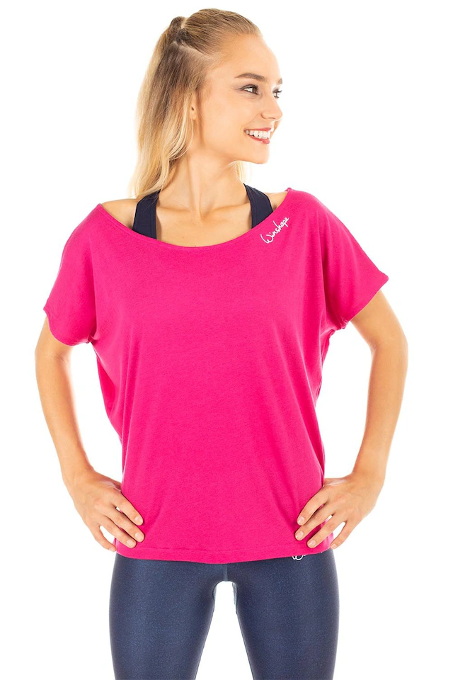 Winshape Oversize-Shirt »MCT002« Ultra leicht