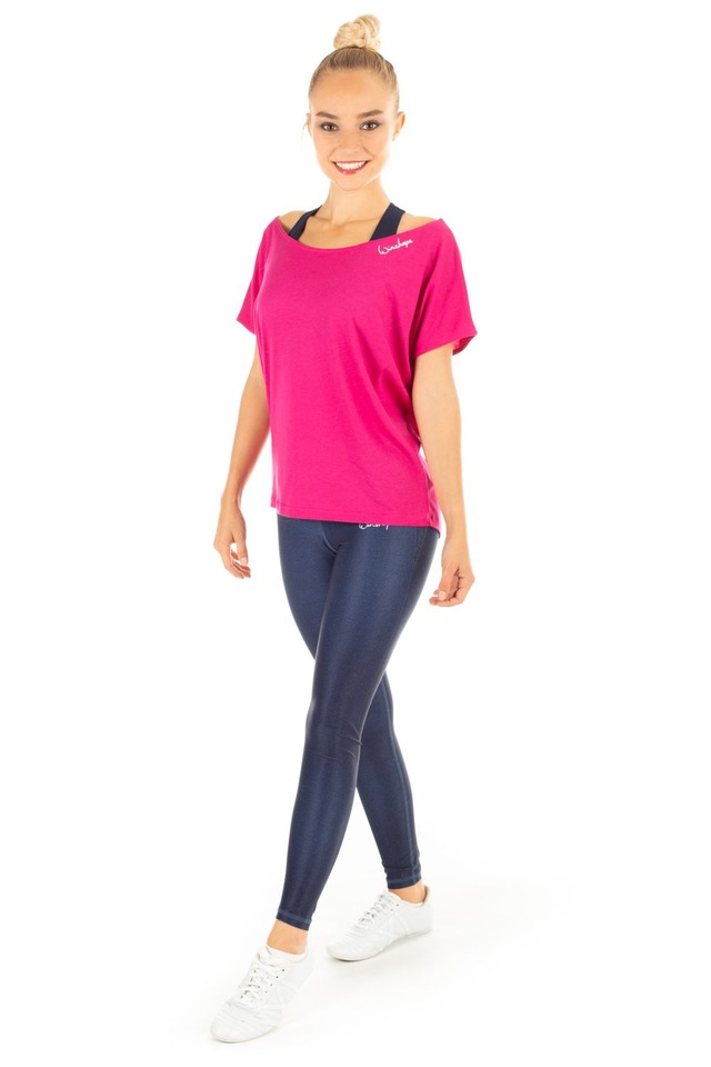 Winshape Oversize-Shirt »MCT002« Ultra leicht