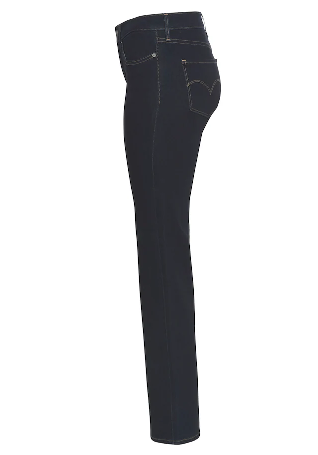 Levi's® Gerade Jeans »314 Shaping Straight« mit Stretch