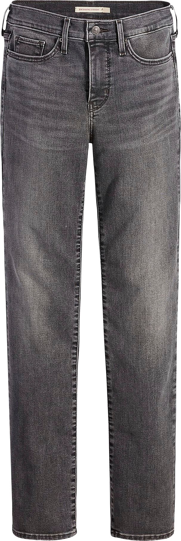 Levi's® Gerade Jeans »314 Shaping Straight« mit Stretch