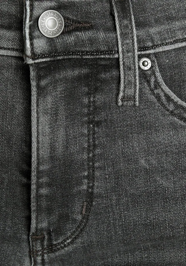 Levi's® Gerade Jeans »314 Shaping Straight« mit Stretch