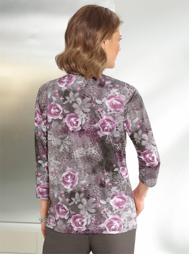 Classic 3/4-Arm-Shirt »Winter-Shirt« 1 Stk.