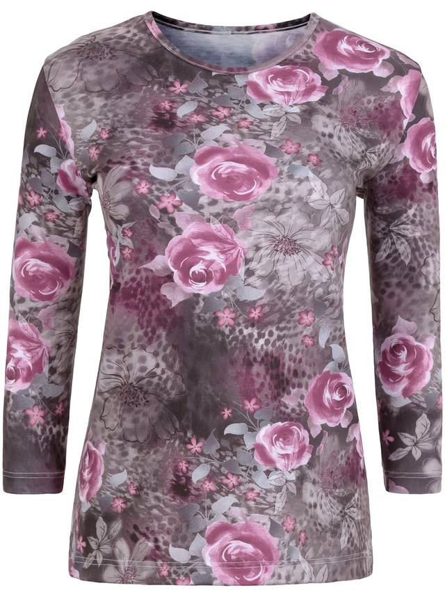 Classic 3/4-Arm-Shirt »Winter-Shirt« 1 Stk.