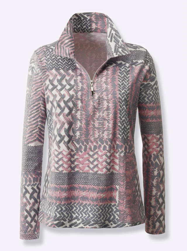 Classic Basics Langarmshirt »Winter-Shirt« 1 Stk.
