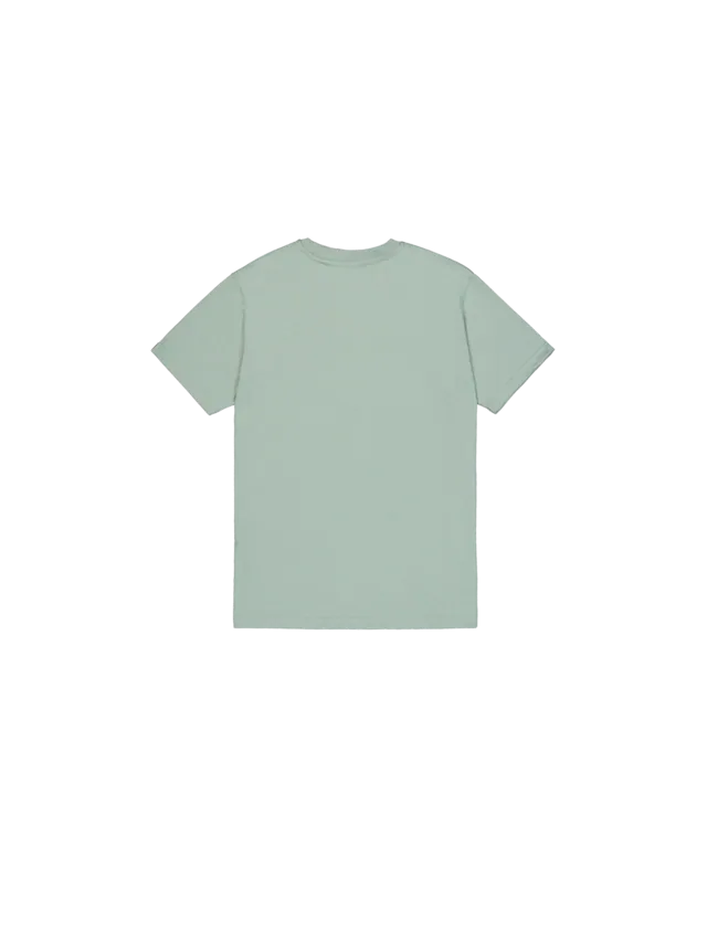 Alpha Industries Rundhalsshirt »BASIC T SMALL LOGO« Baumwolle, regular fit
