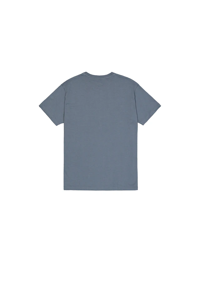 Alpha Industries Rundhalsshirt »BASIC T SMALL LOGO« Baumwolle, regular fit