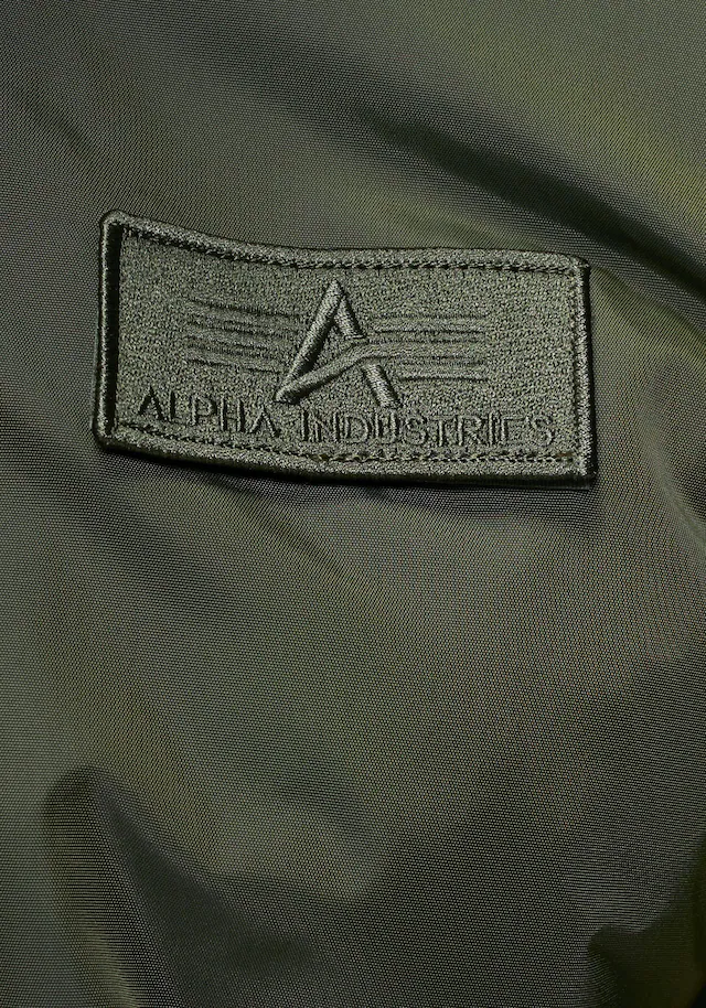 Alpha Industries Bomberjacke »MA-1 TT HOOD« mit Kapuze