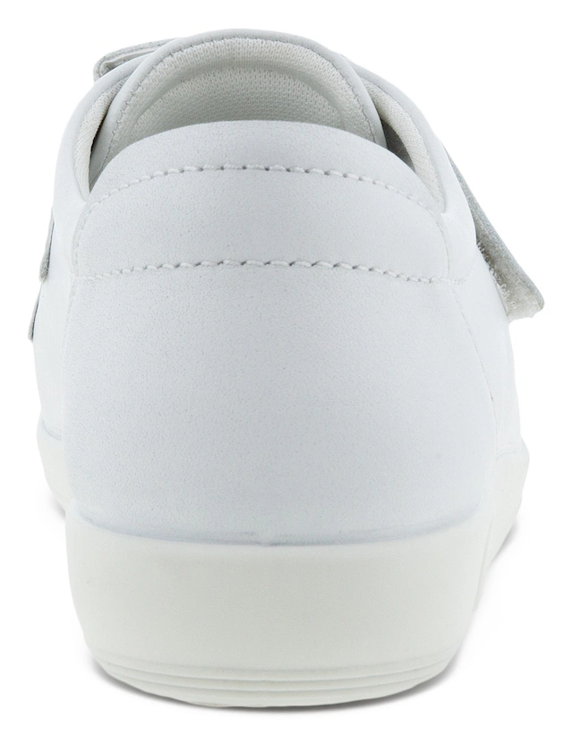 Ecco Klettschuh »SOFT 2.0« Halbschuh, Freizeitschuh mit Klettverschlüssen