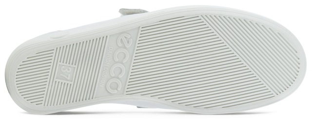 Ecco Klettschuh »SOFT 2.0« Halbschuh, Freizeitschuh mit Klettverschlüssen
