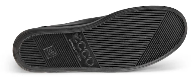 Ecco Klettschuh »SOFT 2.0« Halbschuh, Freizeitschuh mit Klettverschlüssen