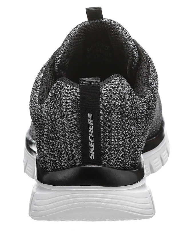 Skechers Sneaker »Graceful - Twisted Fortune« Freizeitschuh, Halbschuh, Schnürschuh mit Memory Foam