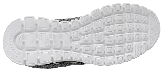 Skechers Sneaker »Graceful - Twisted Fortune« Freizeitschuh, Halbschuh, Schnürschuh mit Memory Foam