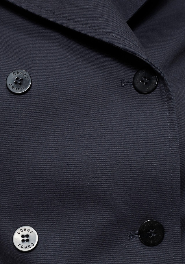 Aniston CASUAL Trenchcoat mit Gürtel zum Regulieren