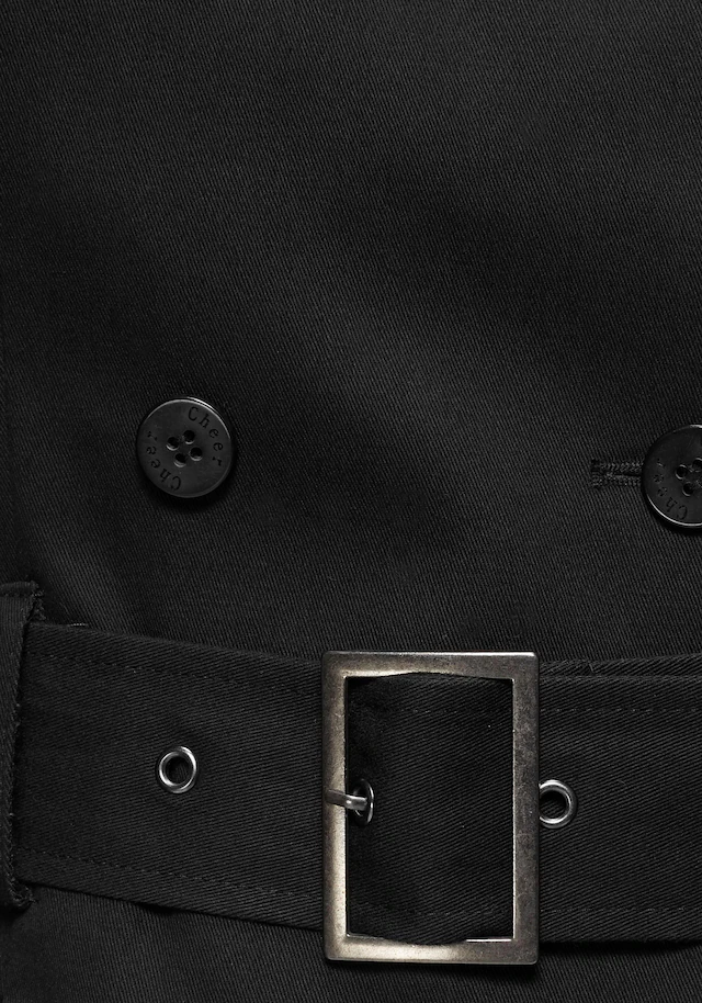 Aniston CASUAL Trenchcoat mit Gürtel zum Regulieren