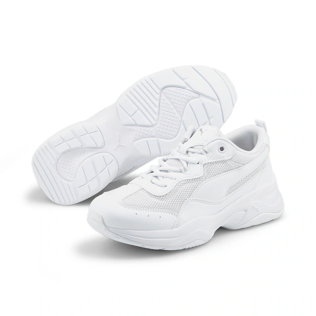 PUMA Sneaker »CILIA« atmungsaktives Obermaterial, IMEVA-Zwischensohle