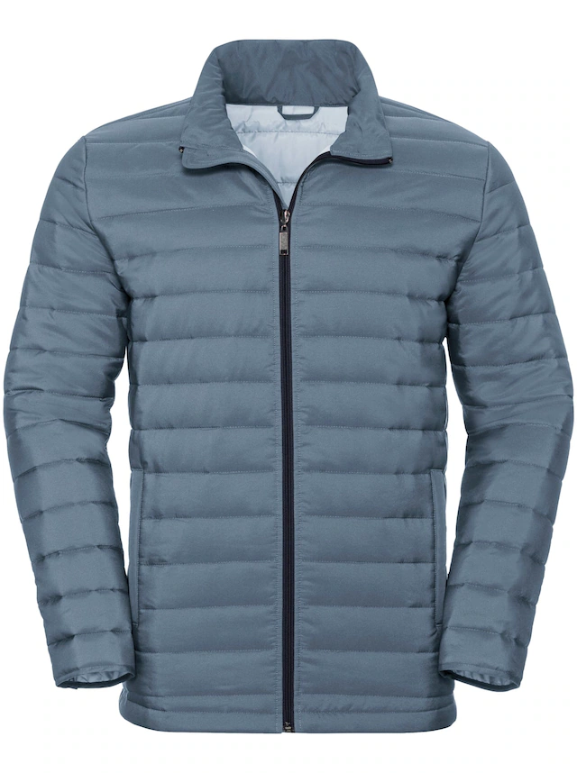 Classic Steppjacke ohne Kapuze