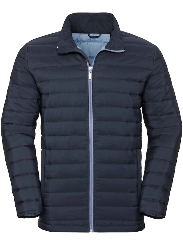 Classic Steppjacke ohne Kapuze