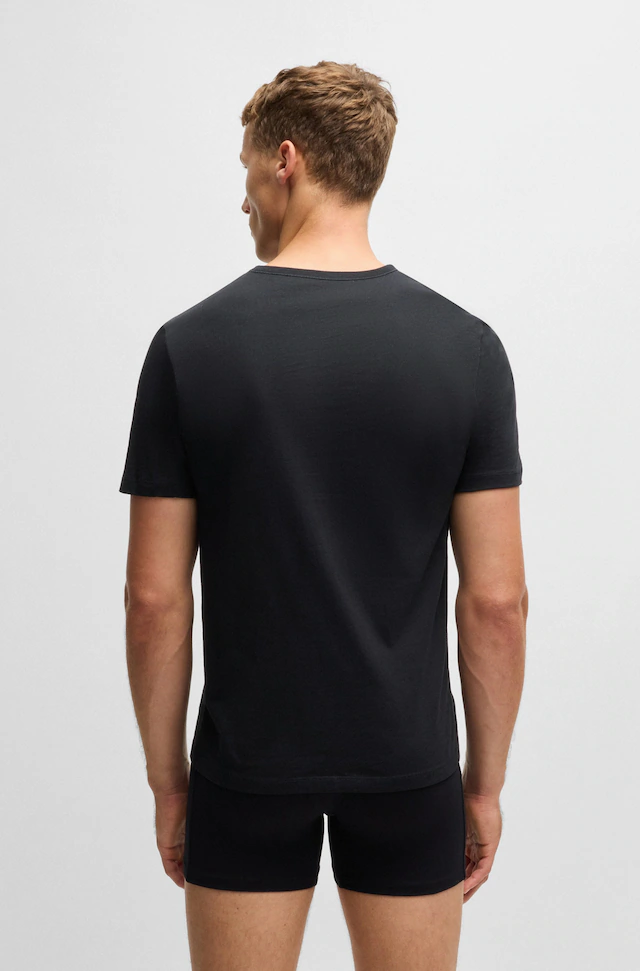 BOSS V-Shirt »T-Shirt VN 3P CO« Packung,
