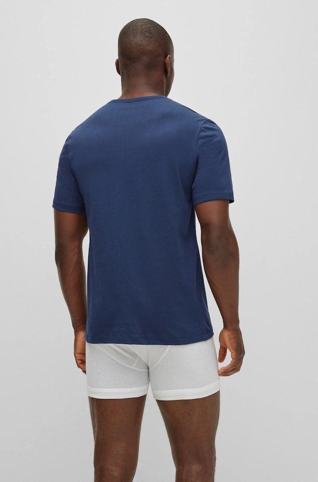 BOSS V-Shirt »T-Shirt VN 3P CO« Packung,