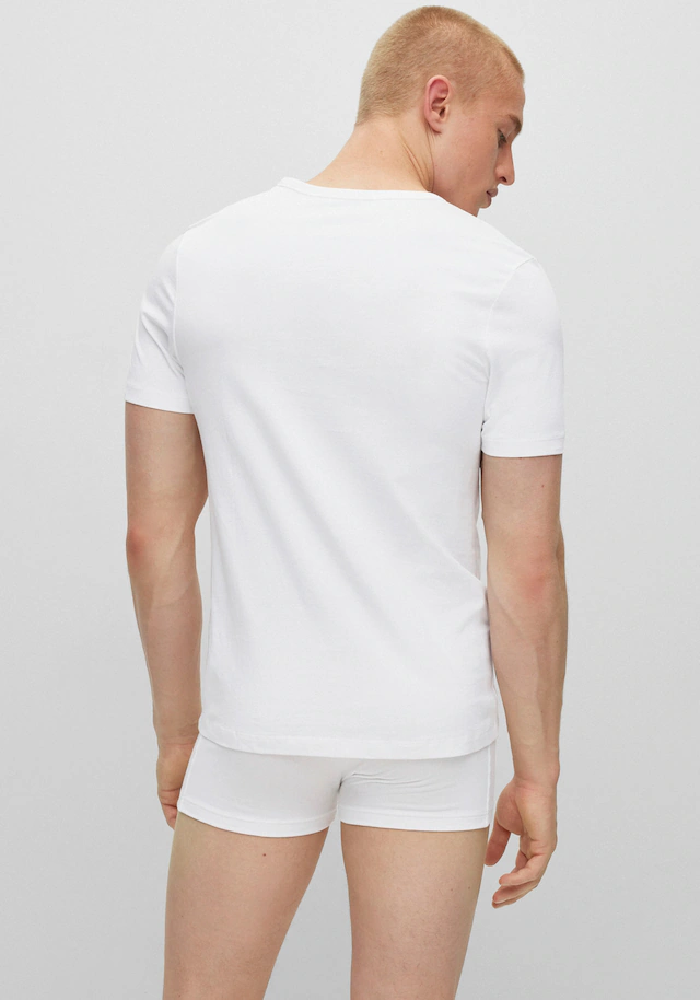 BOSS V-Shirt »T-Shirt VN 3P CO« Packung,
