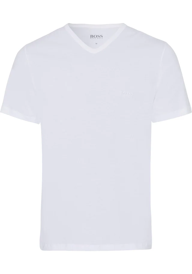 BOSS V-Shirt »T-Shirt VN 3P CO« Packung,