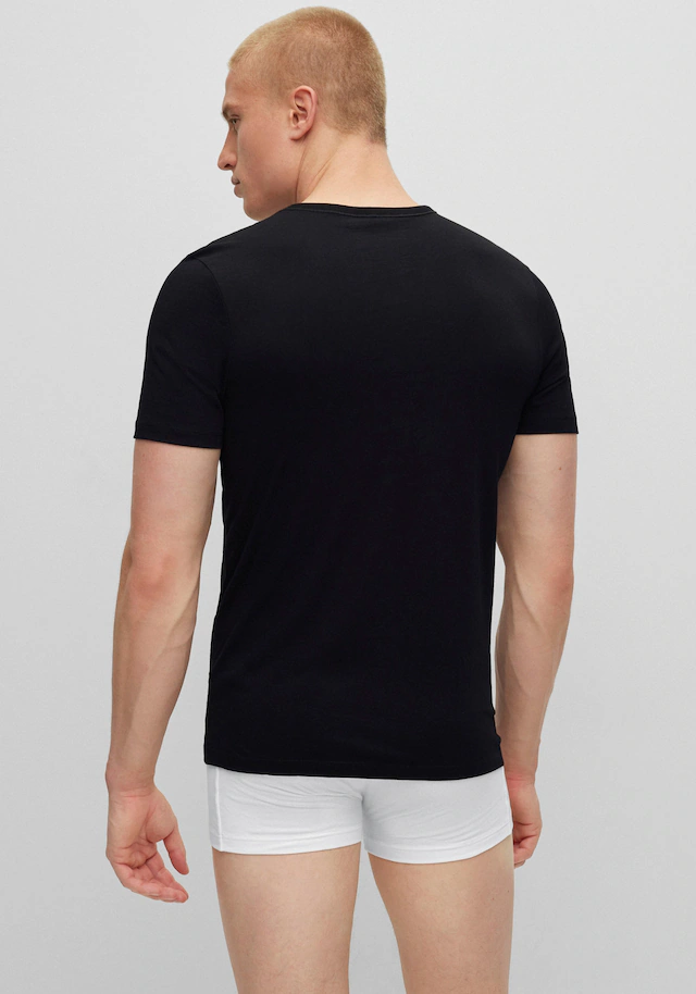 BOSS V-Shirt »T-Shirt VN 3P CO« Packung,