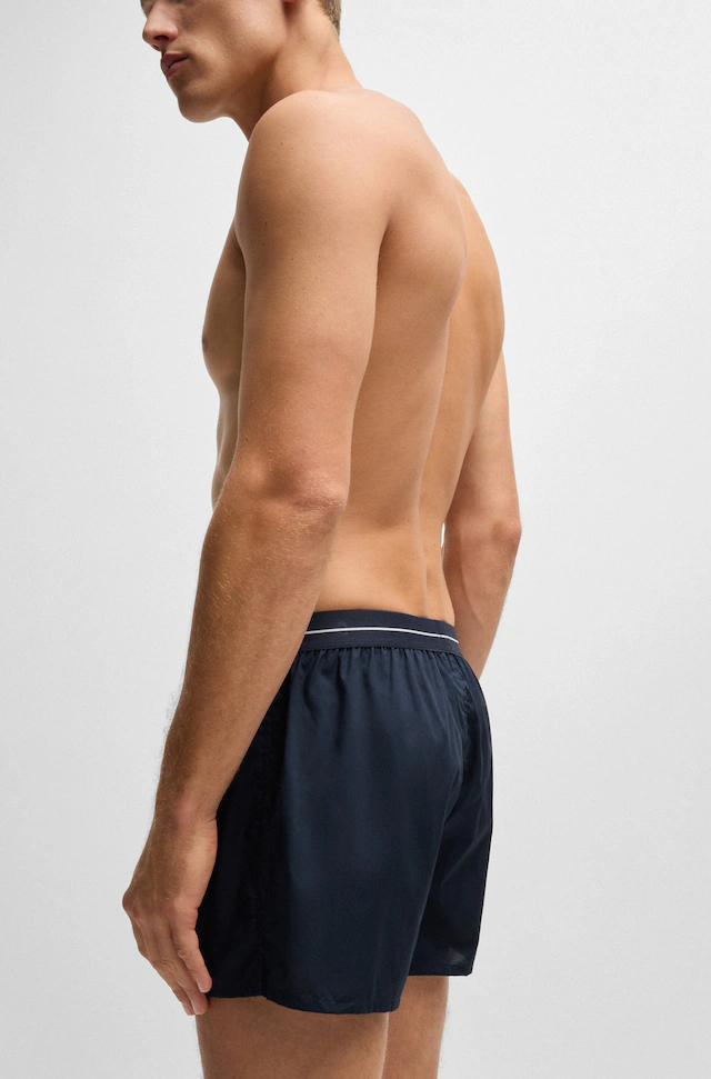 BOSS Webboxer »2P« 2er-Pack,