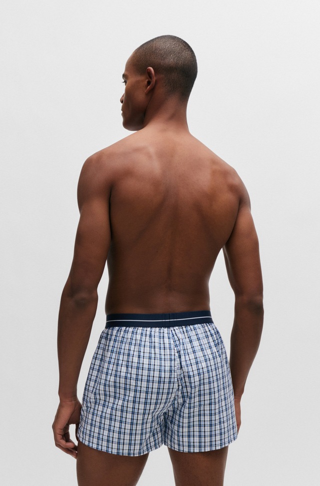 BOSS Webboxer »2P« 2er-Pack,