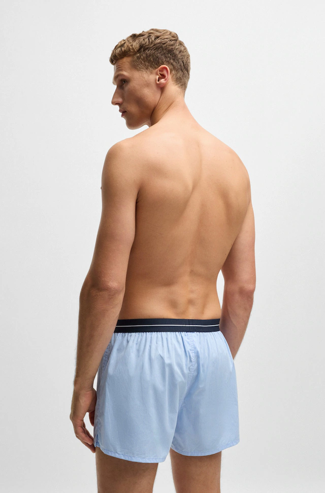 BOSS Webboxer »2P« 2er-Pack,