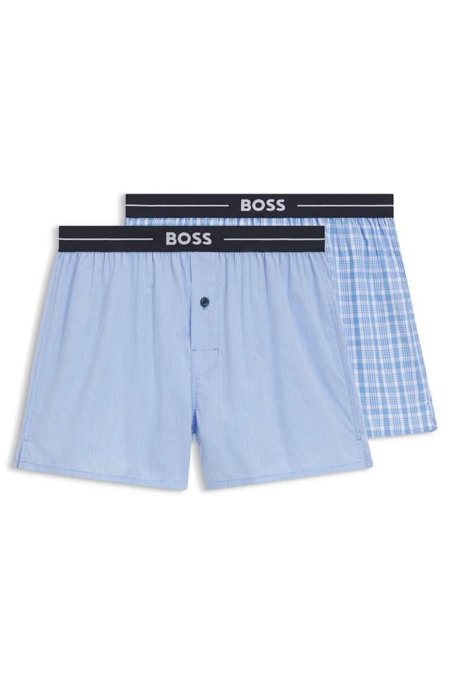 BOSS Webboxer »2P« 2er-Pack,