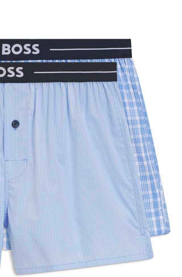 BOSS Webboxer »2P« 2er-Pack,