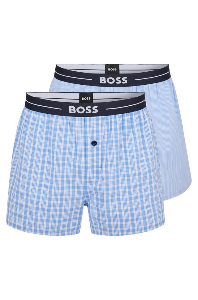 BOSS Webboxer »2P« 2er-Pack,