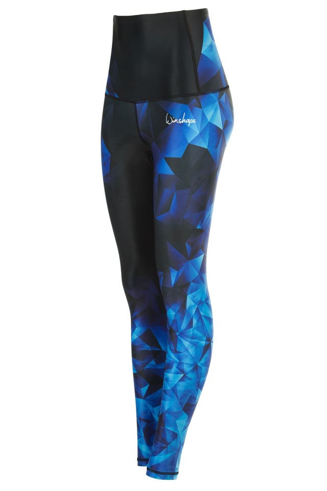 Winshape Leggings »Functional Power Shape HWL102« High Waist mit Bauch-Weg-Effekt