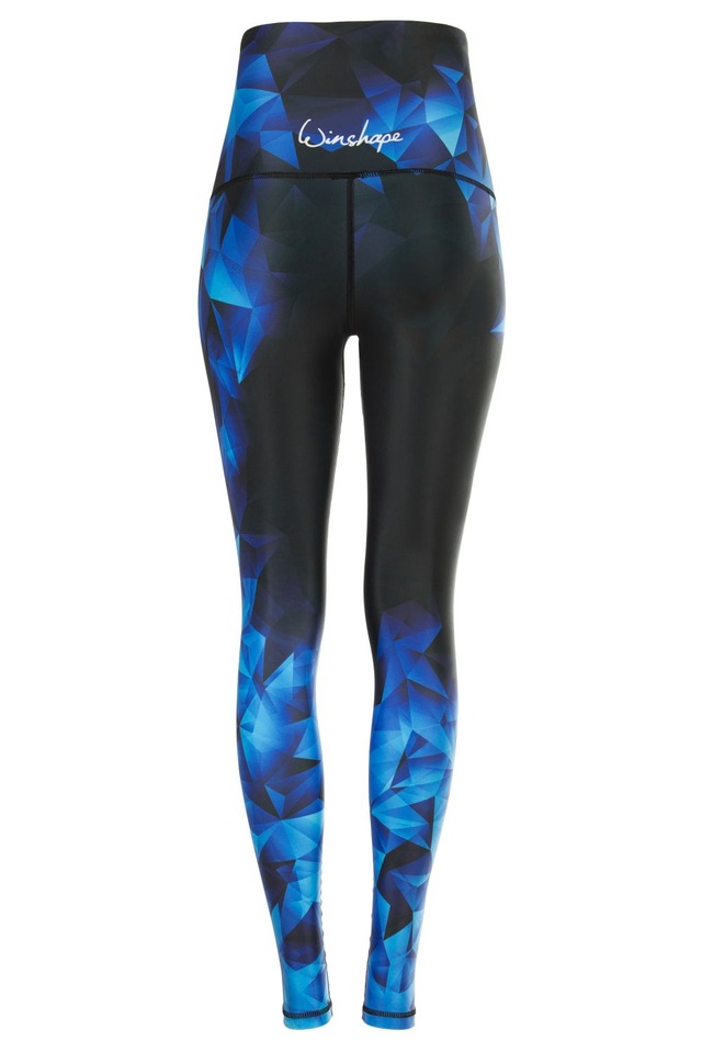 Winshape Leggings »Functional Power Shape HWL102« High Waist mit Bauch-Weg-Effekt