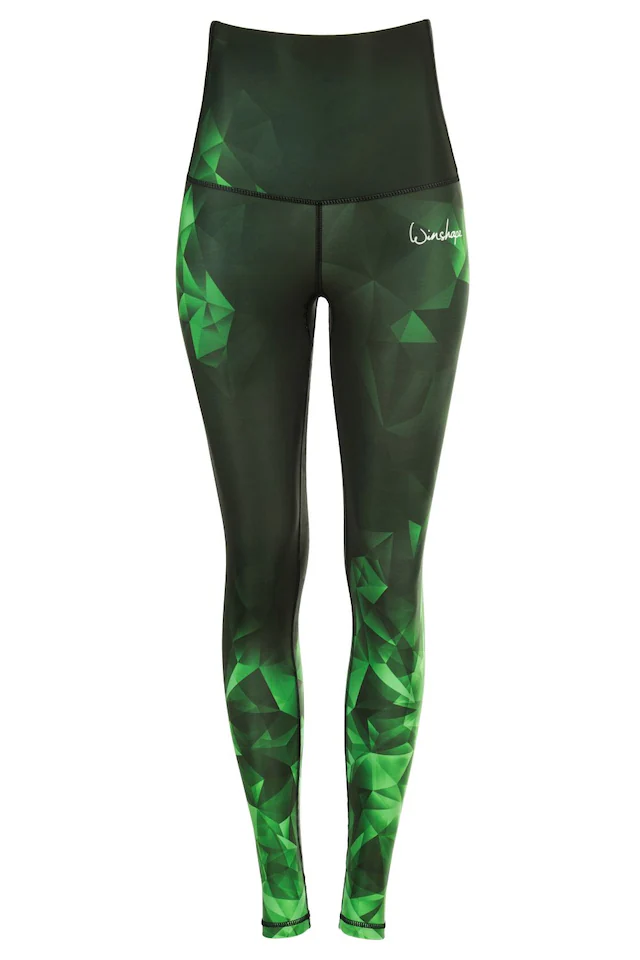 Winshape Leggings »Functional Power Shape HWL102« High Waist mit Bauch-Weg-Effekt