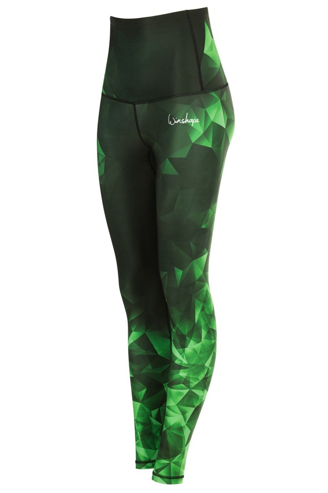 Winshape Leggings »Functional Power Shape HWL102« High Waist mit Bauch-Weg-Effekt