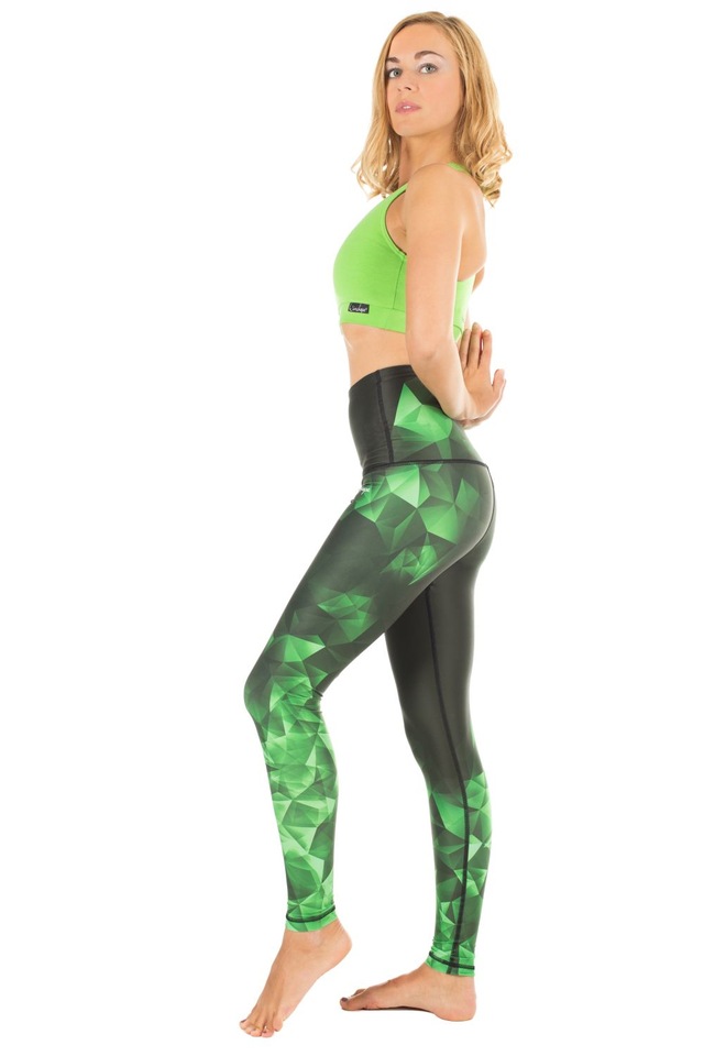 Winshape Leggings »Functional Power Shape HWL102« High Waist mit Bauch-Weg-Effekt