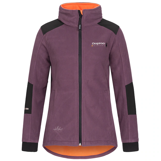DEPROC Active Outdoorjacke »CANADA Women« mit Kapuze auch in Großen Größen erhältlich
