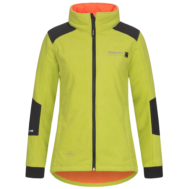 DEPROC Active Outdoorjacke »CANADA Women« mit Kapuze auch in Großen Größen erhältlich